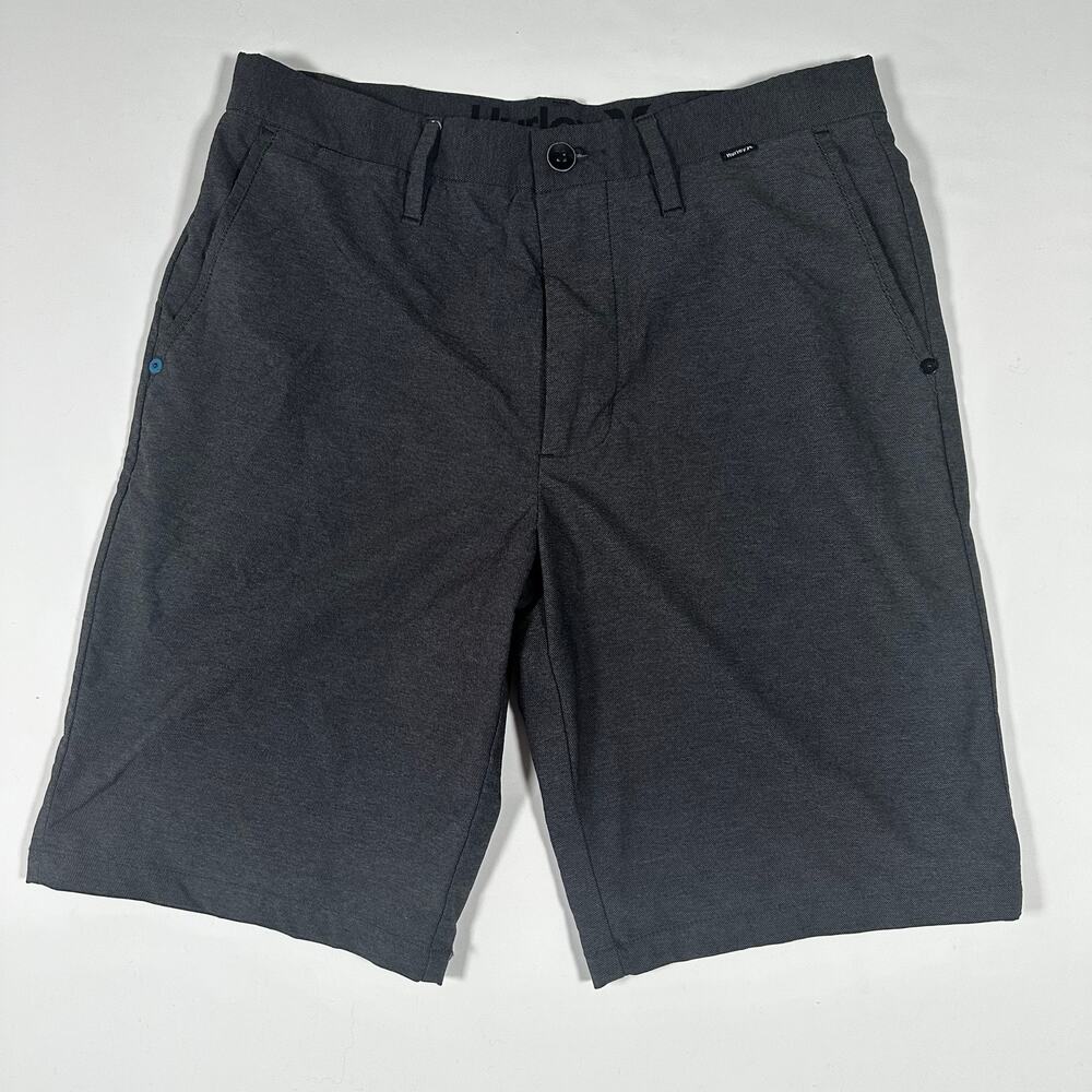 Hurley Active Shorts Charcoal Men's 30